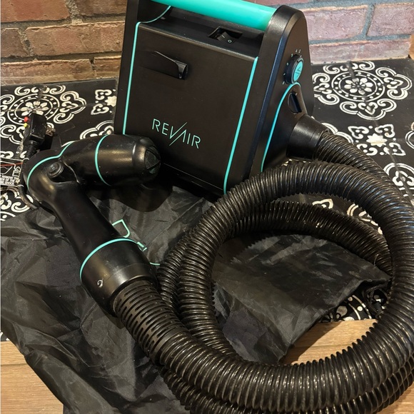 RevAir Hair Dryer with Storage Bag - Picture 4 of 6